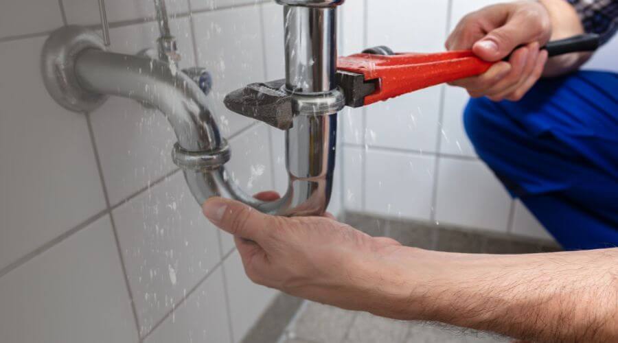 Leak Detection Services in Westford, VT